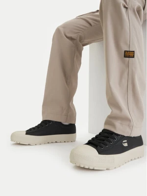 Trampki G-Star Raw EO-ALEX2-02 Czarny