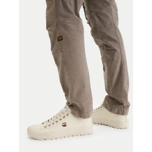 Trampki G-Star Raw EO-ALEX2-02 Écru Kremowy
