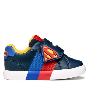 Trampki Geox B Gisli Boy B651NA 01054 C0735 S Granatowy