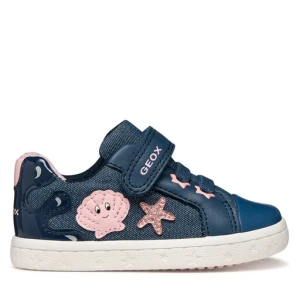 Trampki Geox B Gisli Girl B651MB 00954 C4BE8 M Granatowy