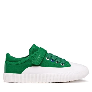 Trampki Geox J Tippeste Boy J65N4B 00010 C0594 S Zielony