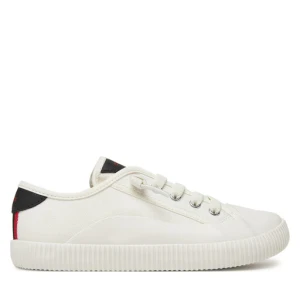 Trampki Geox J Tippeste J55N3A 1054 C0050 S Biały