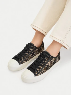 Trampki Guess FLJCR2 FAP12 Czarny