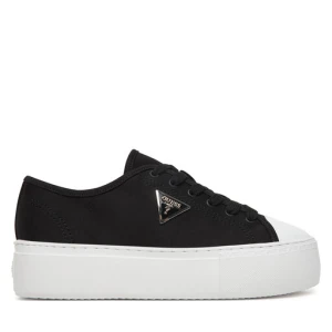 Trampki Guess FLJJZ3 FAB12 Czarny