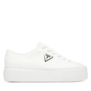 Trampki Guess FLTJO2 FAB12 Biały