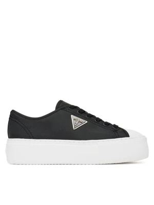 Trampki Guess FLTJO2 FAB12 Czarny
