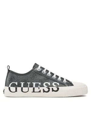 Trampki Guess New Winners Low FM6NWL ELL12 Szary