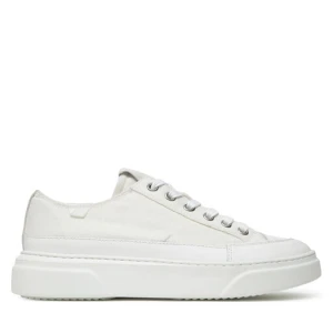Trampki Inuikii Canvas Lex Low 50102-091 Biały