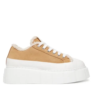 Trampki Inuikii Matilda Curly 1001.001.0381 Beżowy