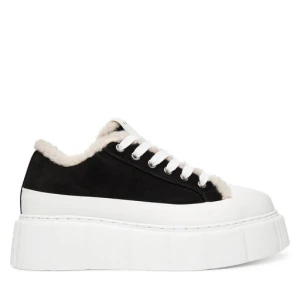 Trampki Inuikii Matilda Curly 1001.001.0381 Czarny