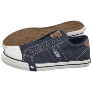 Zdjęcie produktu Trampki Jeans 26M0242008 (MU607-b) Mustang