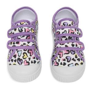 Trampki JENNY CEO-CM240411-7 Kolorowy