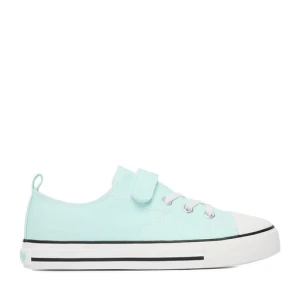 Trampki JENNY CEO-CSS20377-27 Zielony