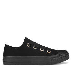 Trampki JENNY WFA2915-1 Czarny