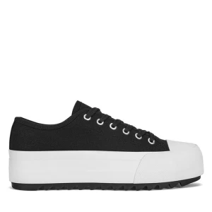 Trampki JENNY WFA2939-2 Czarny
