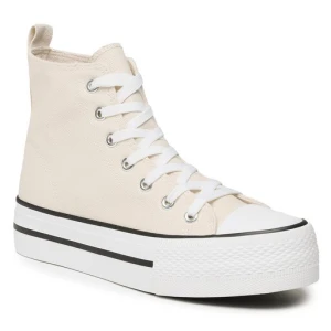 Trampki JENNY WSS20468-01 Beżowy