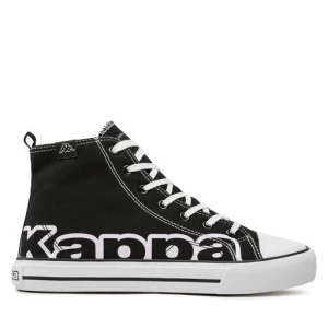 Trampki Kappa 243321 Black/White 1110