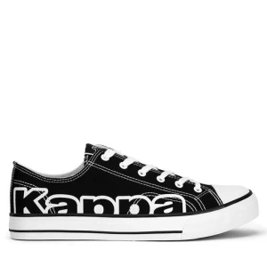 Trampki Kappa YL201413 Czarny