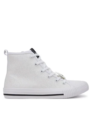 Trampki Karl Lagerfeld Kids Z30585 S Biały
