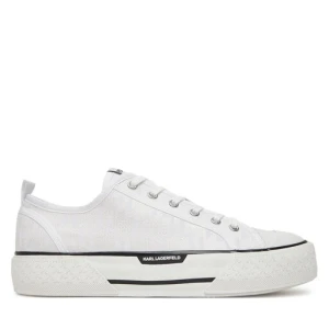 Trampki KARL LAGERFELD KL50425 Biały