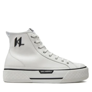 Trampki KARL LAGERFELD KL50450 Biały