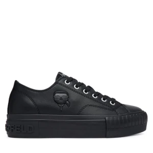 Zdjęcie produktu Trampki KARL LAGERFELD KL60426 Czarny