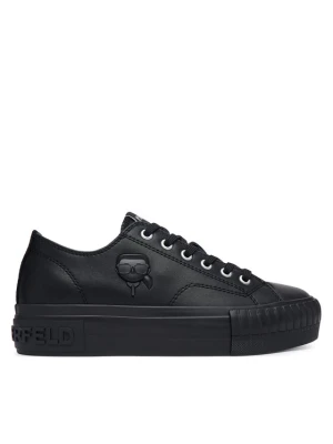 Trampki KARL LAGERFELD KL60426 Czarny