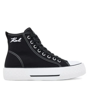 Trampki KARL LAGERFELD KL60655 Czarny