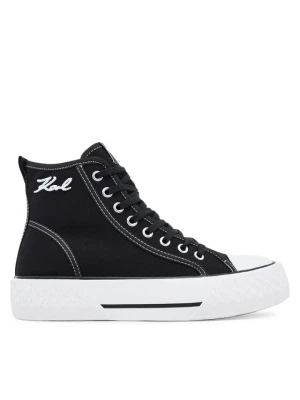 Trampki KARL LAGERFELD KL60655 Czarny