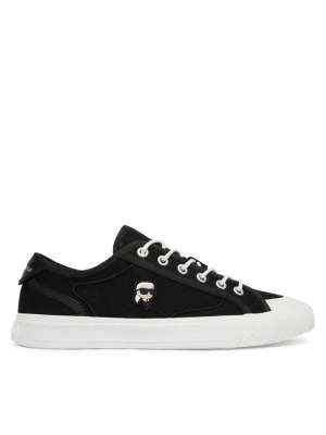 Trampki KARL LAGERFELD Rae Karl NFT KL60331N Czarny