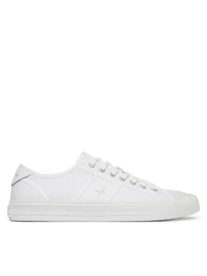 Trampki KARL LAGERFELD Rae KL50326 Biały