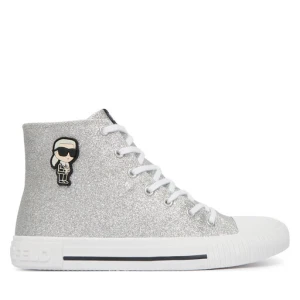 Trampki KARL LAGERFELD Z31171 S Szary