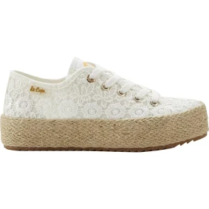 Trampki koronkowe LCW-26-31-43 Lee Cooper