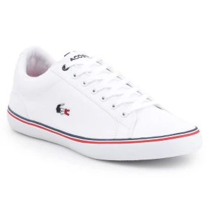 Trampki Lacoste Lerond M 7-35CAM014821G białe