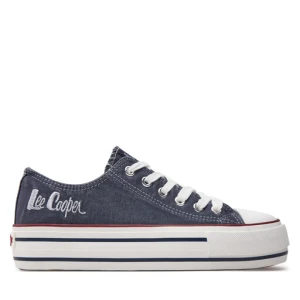 Trampki Lee Cooper LCW-24-31-2220LA Granatowy