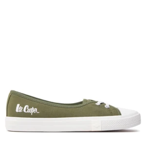 Trampki Lee Cooper LCW-24-31-2729LA Zielony