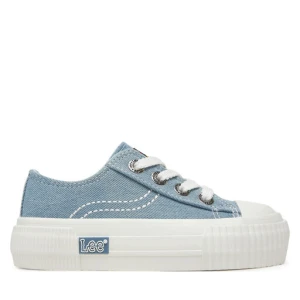 Trampki Lee ISLA C LOW JR 50251058.71G Niebieski