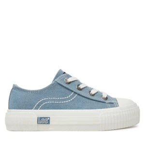 Trampki Lee ISLA C LOW JR 50251058.73G Niebieski