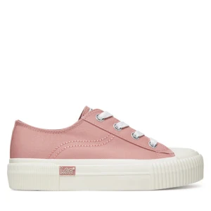 Trampki Lee Isla C Women Low 50251001.73G Różowy