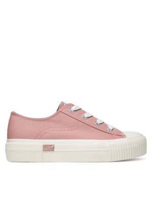 Trampki Lee Isla C Women Low 50251001.73G Różowy