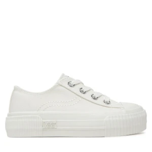 Trampki Lee LEE-ISLA C LOW JR 50251058.71G Biały