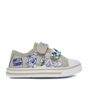 Trampki Looney Tunes CEO-CP91-AW25-205WBLT Beżowy