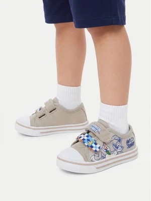 Trampki Looney Tunes CEO-CP91-AW25-205WBLT Beżowy