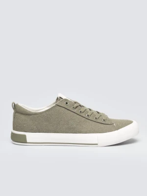 Trampki męskie khaki TT174294 303 BIG STAR