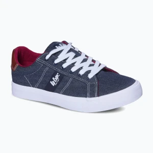 Trampki męskie Lee Cooper LCW-25-02-3253MB navy