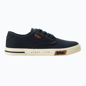 Trampki męskie Lee Cooper LCW-26-02-4087MC navy