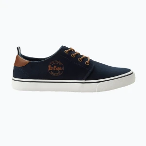 Trampki męskie Lee Cooper LCW-26-02-4095MC navy