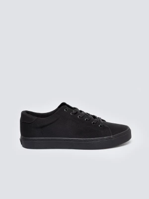 Trampki męskie niskie czarne SS174001 906 BIG STAR