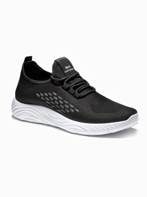 Trampki męskie sneakersy T390 - czarne
 -                                    41 Ombre