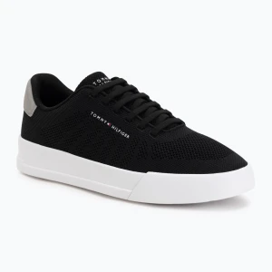 Zdjęcie produktu Trampki męskie Tommy Hilfiger Court Knit black